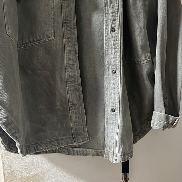 Zara mens shacket size XL - Picture 4 of 4